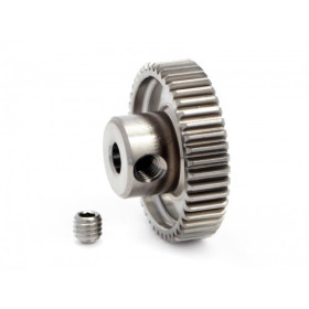 HPI RACING ALUMINIUM RACING PINION GEAR 45 TOOTH (64 PITCH)