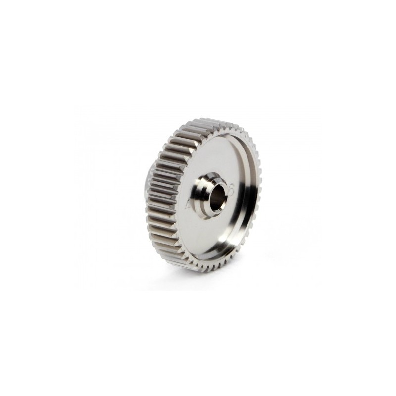 HPI RACING ALUMINIUM RACING PINION GEAR 46 TOOTH (64 PITCH)