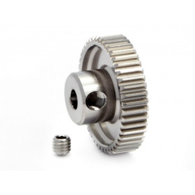 HPI RACING ALUMINIUM RACING PINION GEAR 46 TOOTH (64 PITCH)