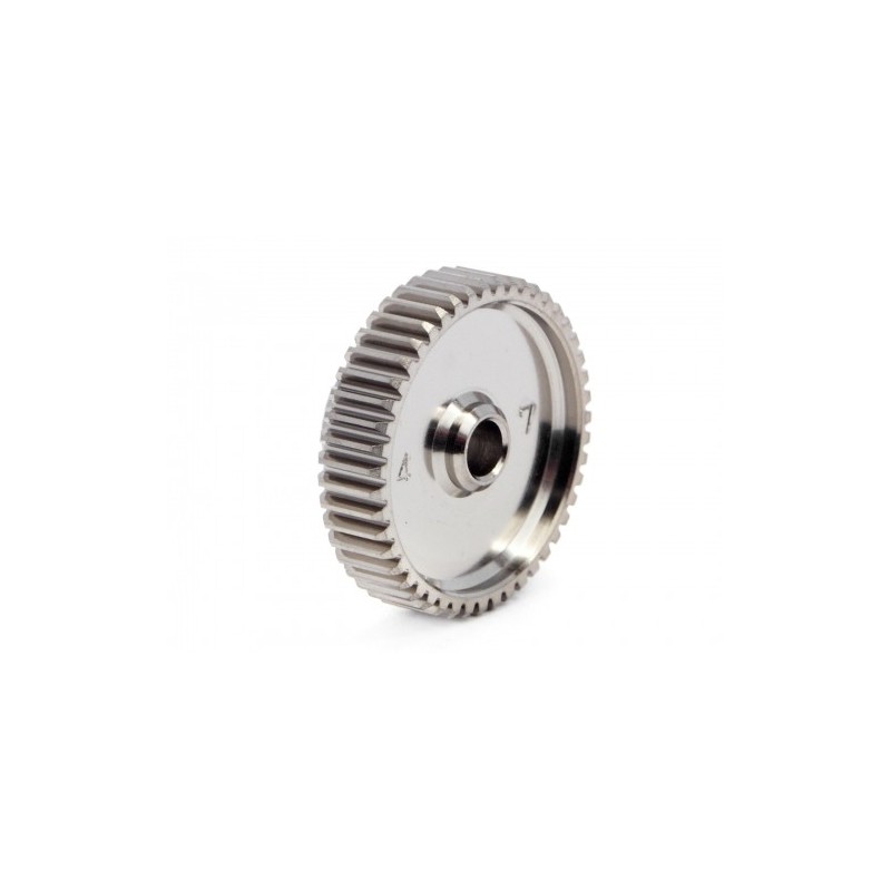 HPI RACING ALUMINIUM RACING PINION GEAR 47 TOOTH (64 PITCH)