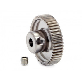 HPI RACING ALUMINIUM RACING PINION GEAR 47 TOOTH (64 PITCH)