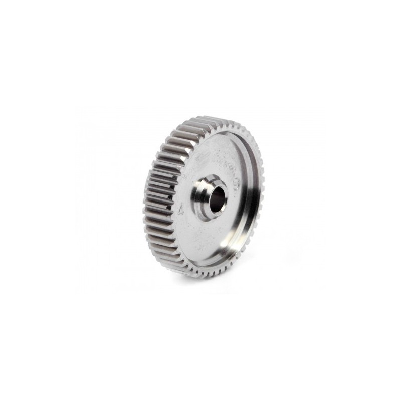 HPI RACING ALUMINIUM RACING PINION GEAR 49 TOOTH (64 PITCH)