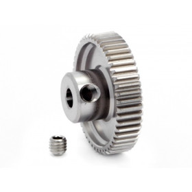 HPI RACING ALUMINIUM RACING PINION GEAR 49 TOOTH (64 PITCH)