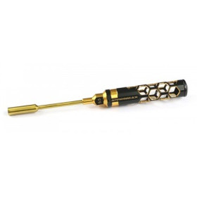 ARROWMAX Klucz nasadowy Arrowmax Black Golden 5,5 x 100 mm (AM-450155-BG)