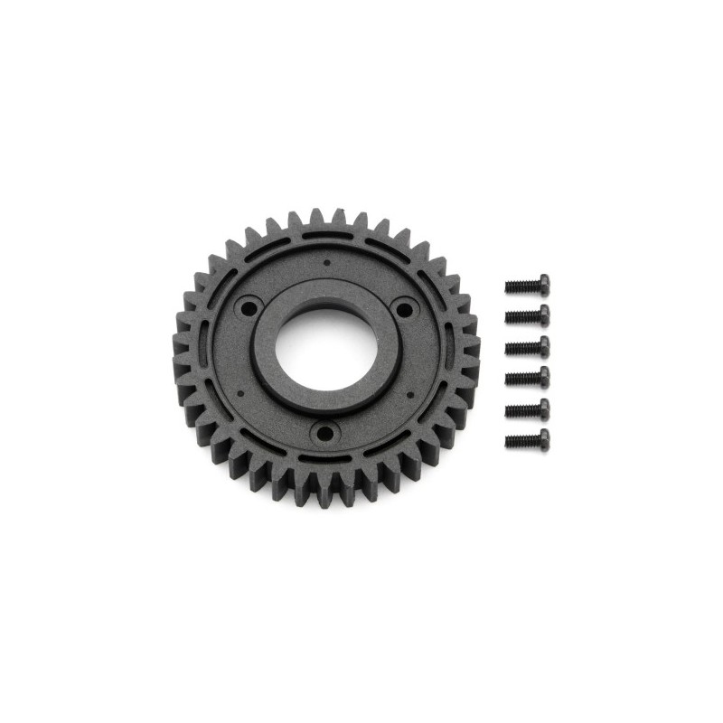 HPI RACING TRANSMISSION GEAR 39 TOOTH (SAVAGE HD 2 SPEED)