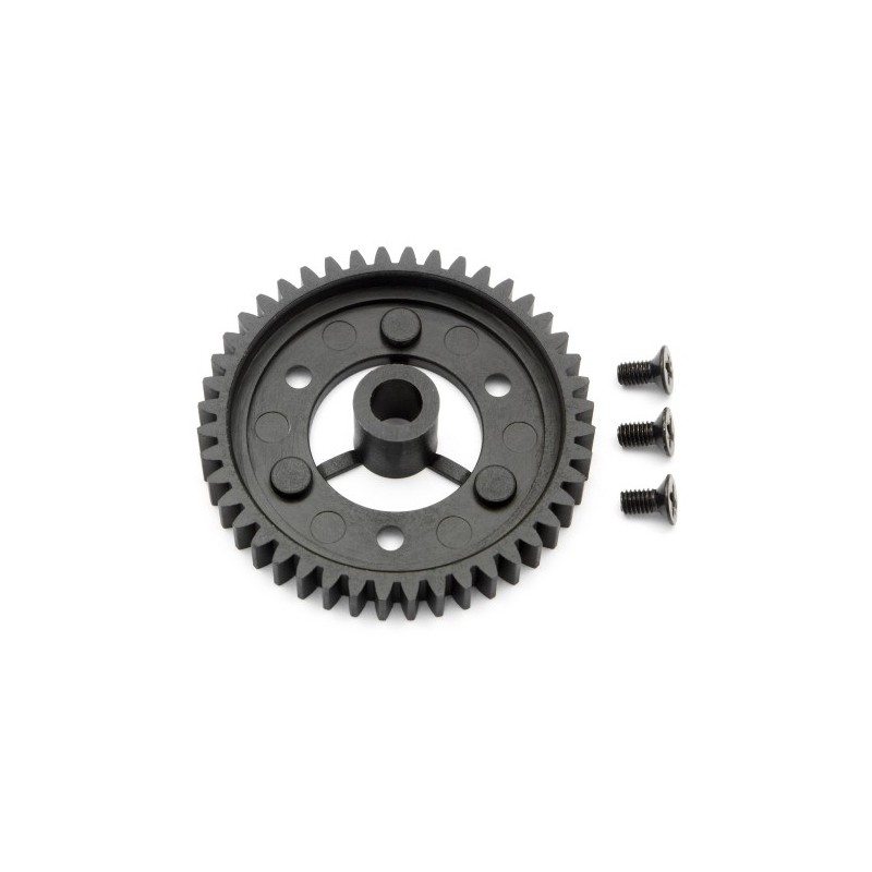 HPI RACING SPUR GEAR 44 TOOTH (SAVAGE 3 SPEED)