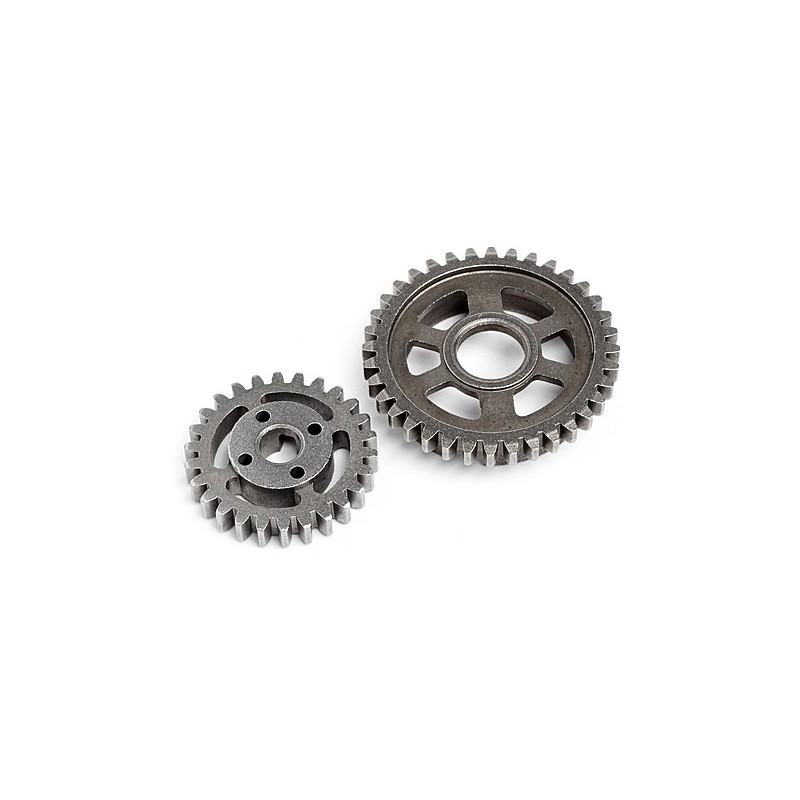 HPI RACING HIGH SPEED THIRD GEAR SET FOR SAVAGE 3 SPEED