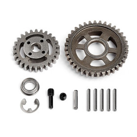 HPI RACING HIGH SPEED THIRD GEAR SET FOR SAVAGE 3 SPEED