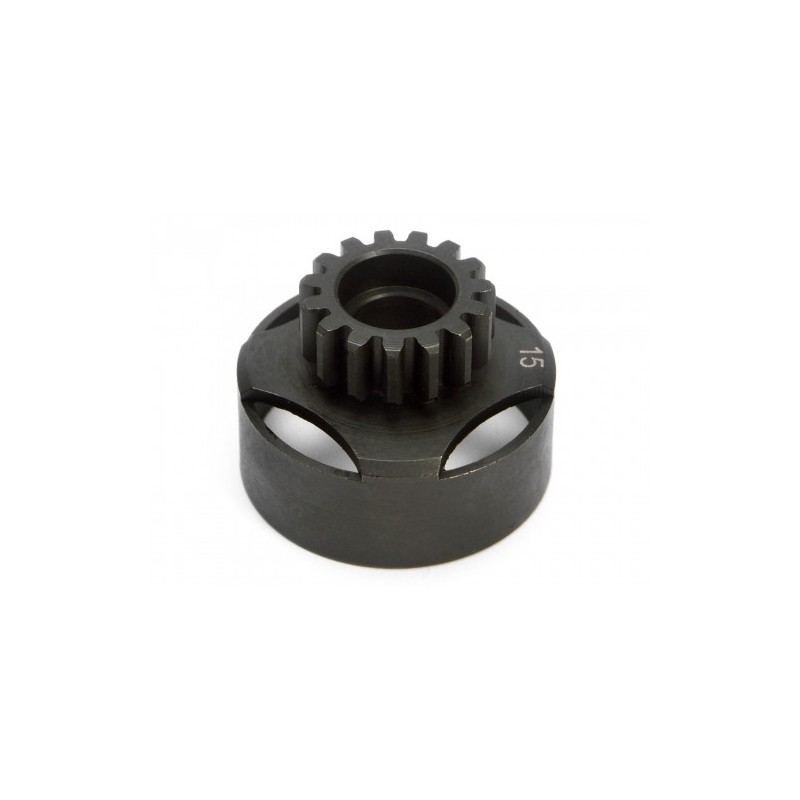 HPI RACING RACING CLUTCH BELL 15 TOOTH (1M)