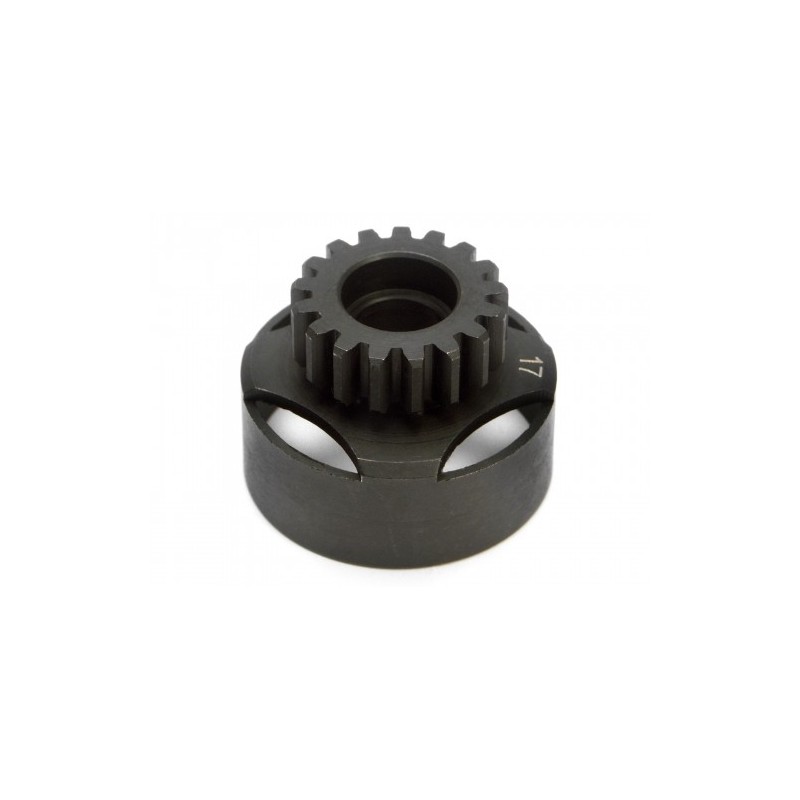 HPI RACING RACNG CLUTCH BELL 17 TOOTH (1M)