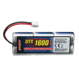 DURATRAX Akumulator DuraTrax 1600mAh 7,2V 2/3A