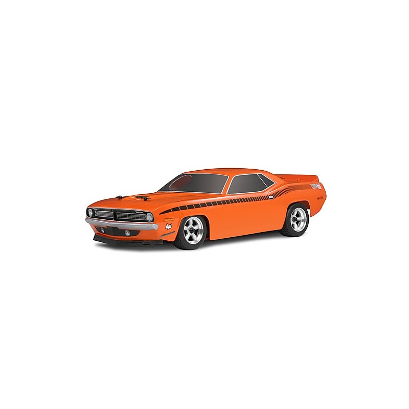 HPI RACING 1970 PLYMOUTH