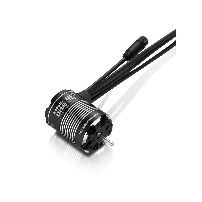 HOBBYWING Silnik bezszczotkowy XeRun AXE 540 FOC 1200KV (30401250)
