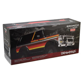 TRAXXAS Karoseria Ford Bronco (kompletna) do TRX-4