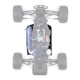 TRAXXAS Jato 3.3 Race Truck 2WD 1/10 + Stabilizacja TSM