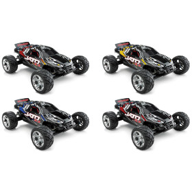 TRAXXAS Jato 3.3 Race Truck 2WD 1/10 + Stabilizacja TSM