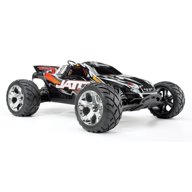 TRAXXAS Jato 3.3 Race Truck 2WD 1/10 + Stabilizacja TSM