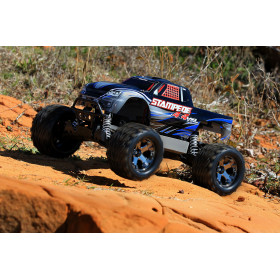 TRAXXAS Stampede VXL 4X4 1/10 - Zastapiony 67086-4R
