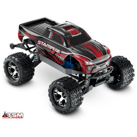 TRAXXAS Stampede VXL 4X4 1/10 - Zastapiony 67086-4R