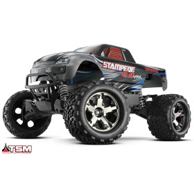 TRAXXAS Stampede VXL 4X4 1/10 - Zastapiony 67086-4R
