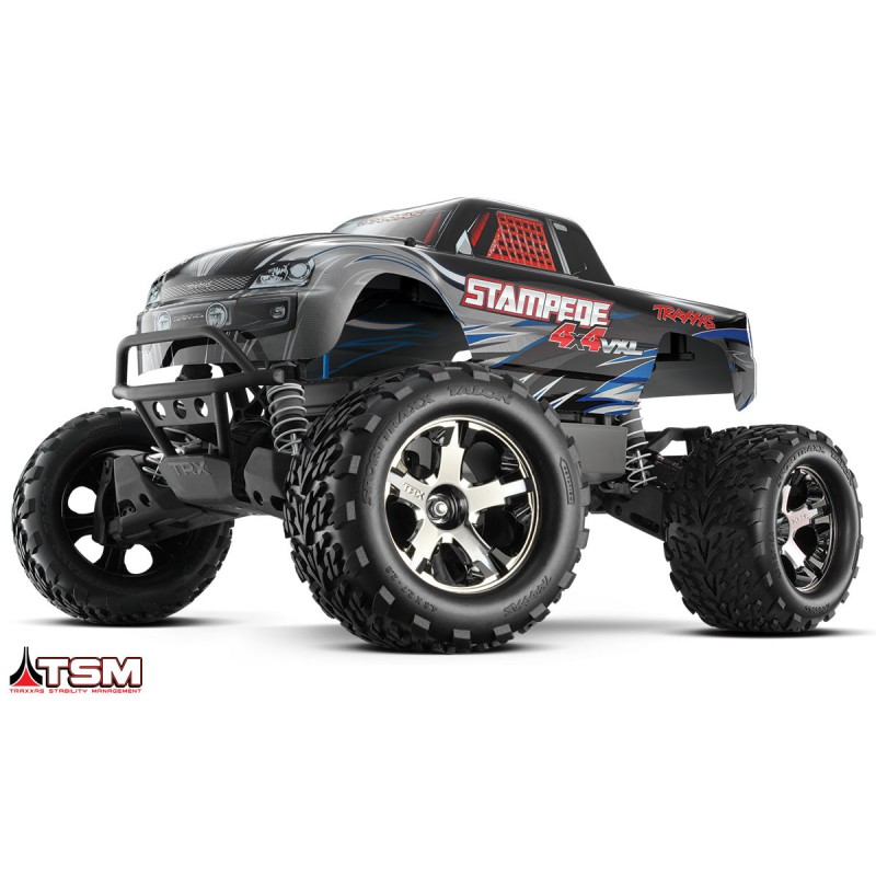 TRAXXAS Stampede VXL 4X4 1/10 - Zastapiony 67086-4R