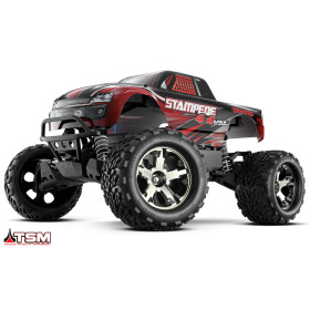 TRAXXAS Stampede VXL 4X4 1/10 - Zastapiony 67086-4R