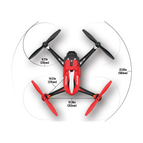 TRAXXAS Dron ATON