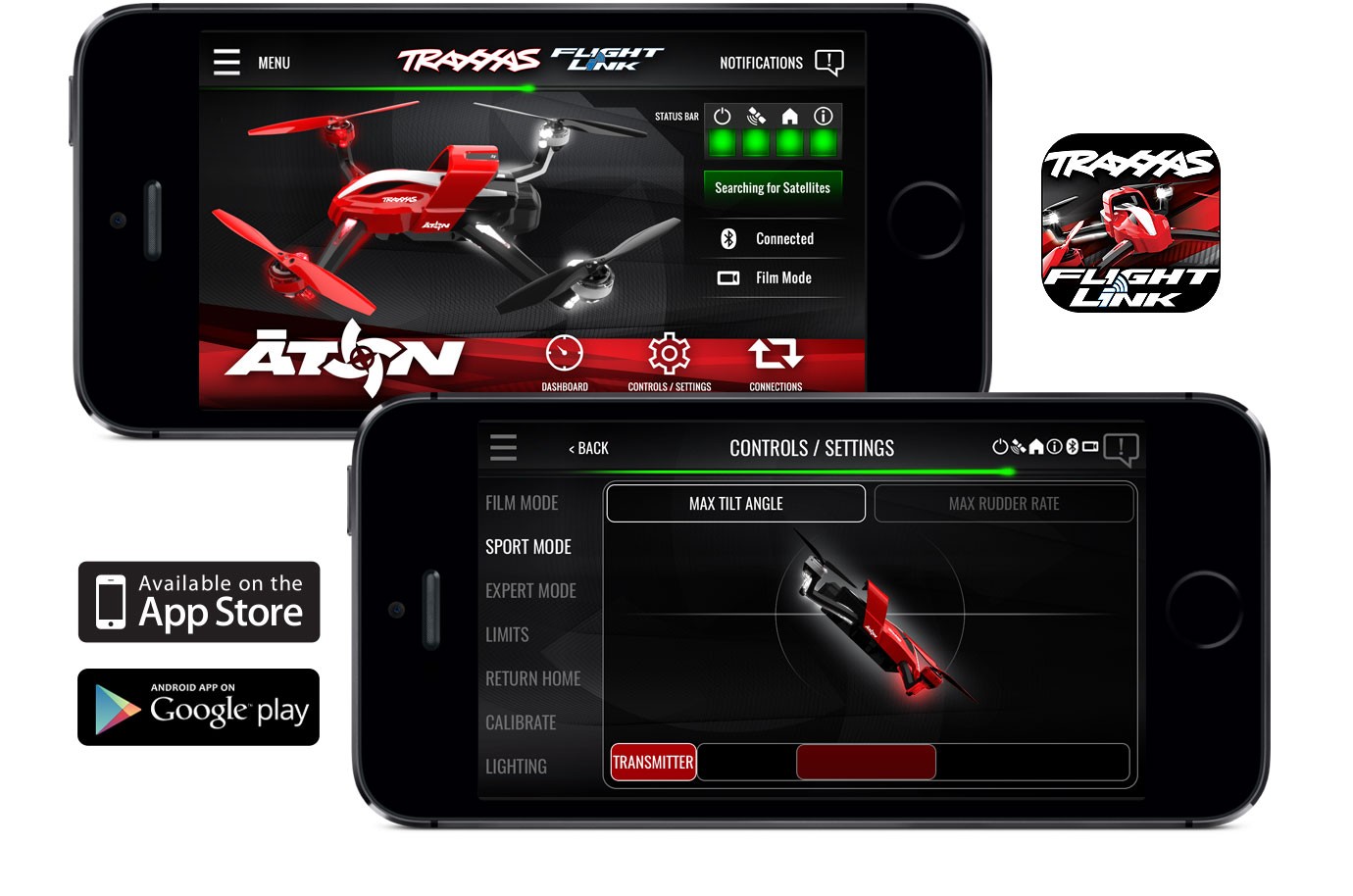 Dron TRAXXAS Aton