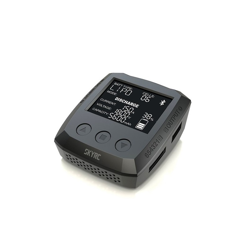 SKYRC Ładowarka B6 Nano 320W 12A (DC 9-32V)