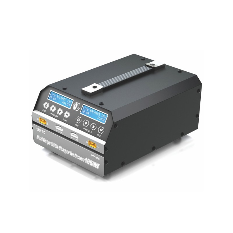 SKYRC Ładowarka PC1080 1080W (2x540W) 2x20A 230V