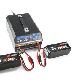 SKYRC Ładowarka PC1080 1080W (2x540W) 2x20A 230V