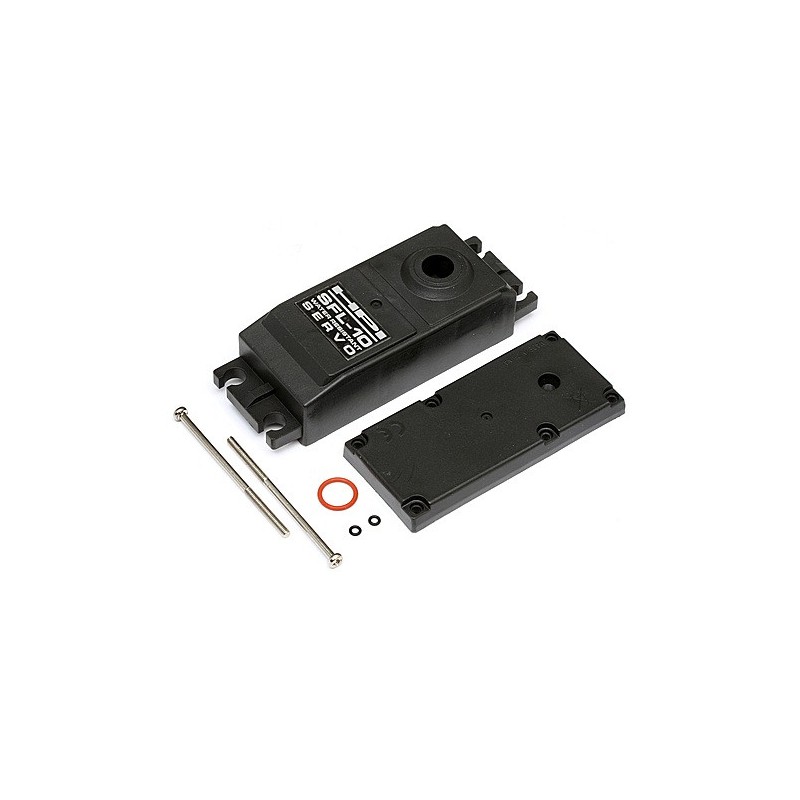 HPI RACING SERVO CASE SET (SFL-10)