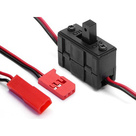 HPI RACING RECEIVER SWITCH