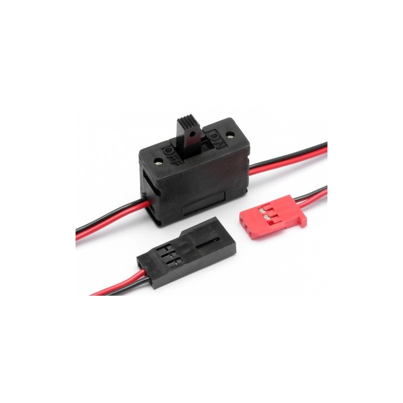 HPI RACING RECEIVER SWITCH