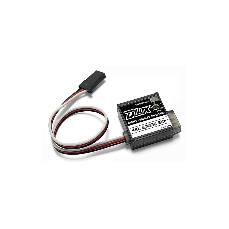 HPI RACING Moduł stabilizacji jazdy / ADJUSTABLE STABILITY CONTROL SYSTEM/FRIFT ASSIST
