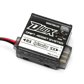 HPI RACING Moduł stabilizacji jazdy / ADJUSTABLE STABILITY CONTROL SYSTEM/FRIFT ASSIST