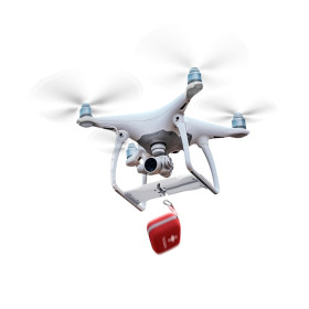 PGYTECH System zrzutu powietrznego do DJI Phantom 4, 4 Pro / Pro+ (P-P4-103)