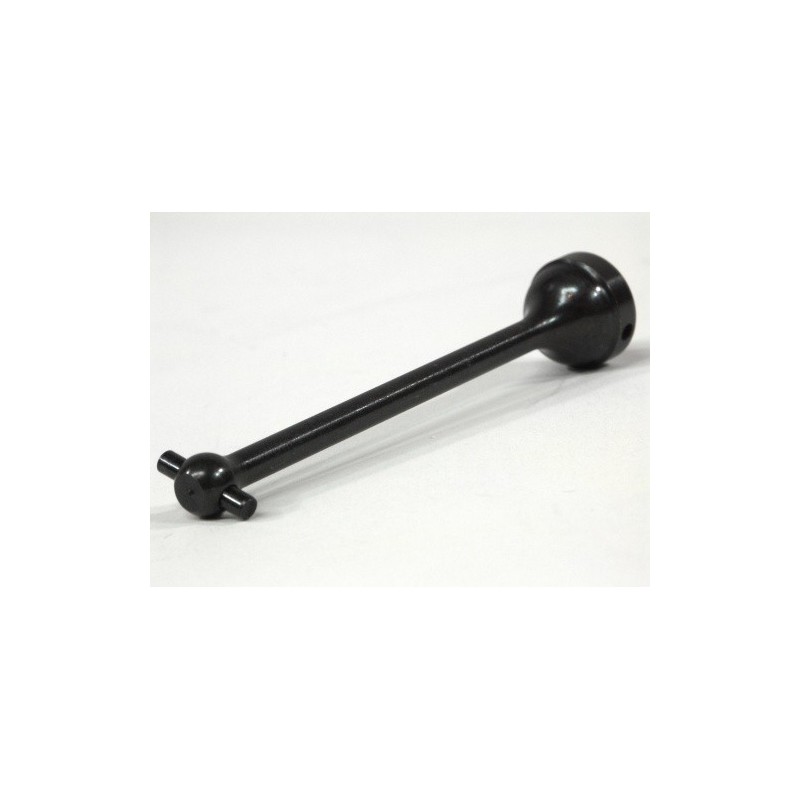 HPI RACING MIP CVD BONE (76MM/BLACK/1PCS)