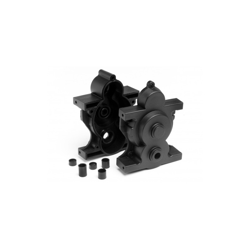 HPI RACING CENTER GEAR BOX SET
