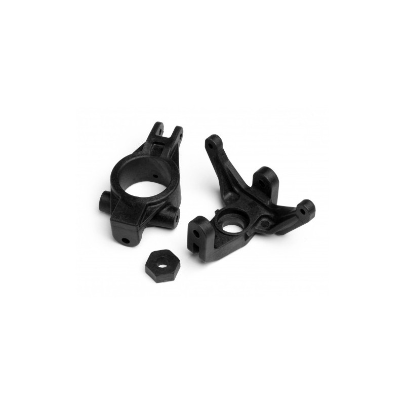 HPI RACING HUB CARRIER SET