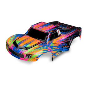 TRAXXAS Karoseria pomalowana / LaTrax Desert PreRunner, Color Burst