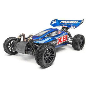 MAVERICK Karoseria pomalowana (Niebieska) / BUGGY PAINTED BODY (Strada XB)