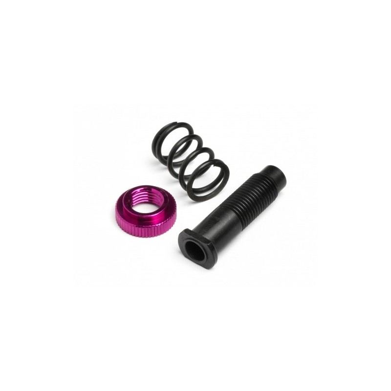 HPI RACING SERVO SAVER SET