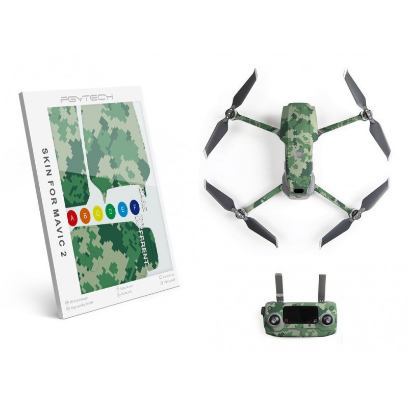 PGYTECH Skórka do DJI Mavic 2 Zoom / Pro (P-HA-052)