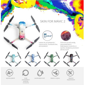 PGYTECH Skórka do DJI Mavic 2 Zoom / Pro (P-HA-052)