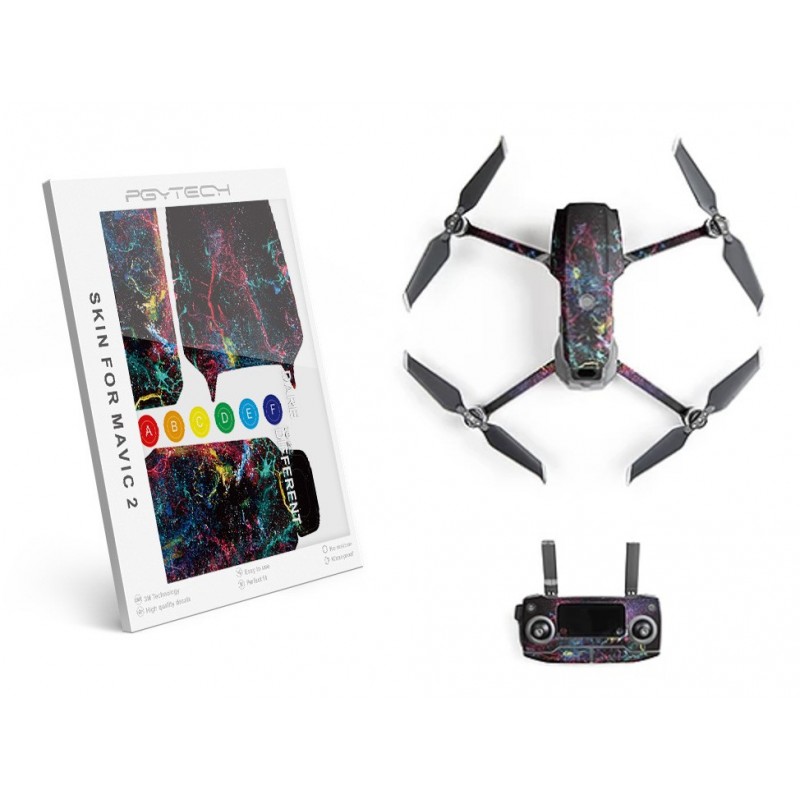 PGYTECH Skórka do DJI Mavic 2 Zoom / Pro (P-HA-048)