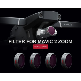 PGYTECH Filtr szary HD-ND4 do DJI Mavic 2 Zoom (P-HA-002)
