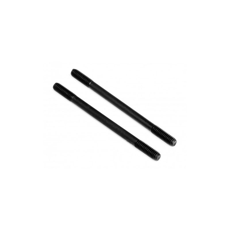HPI RACING THREADED SHAFT M4x60mm