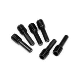 HPI RACING SCREW SHAFT M4x2x12mm