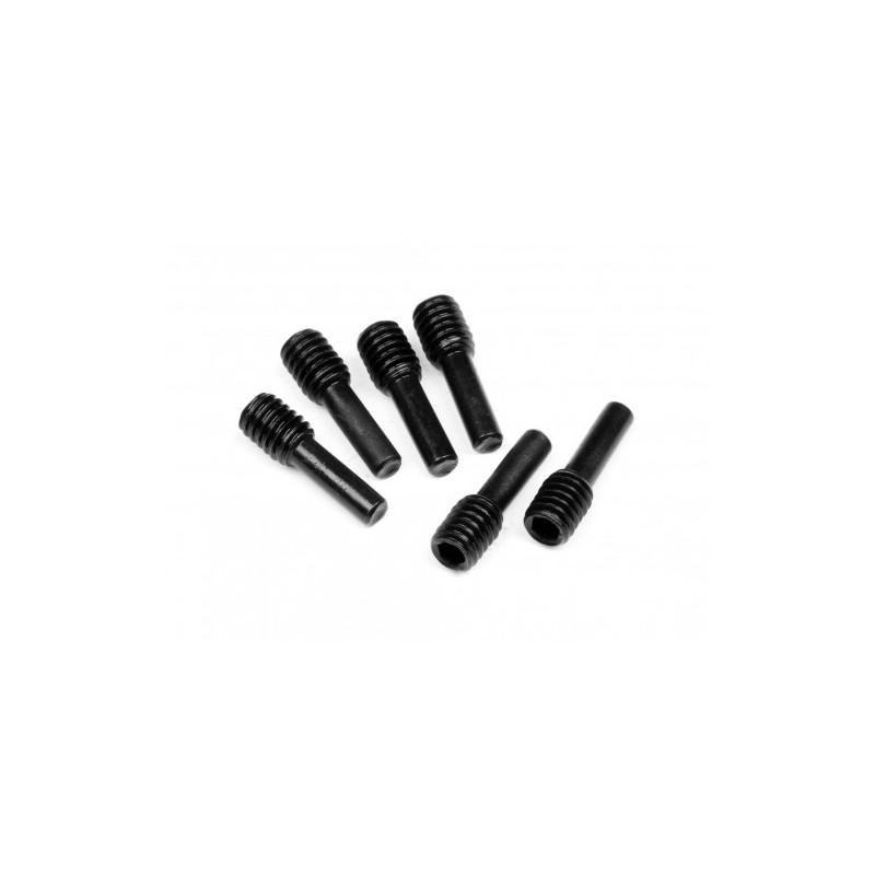 HPI RACING SCREW SHAFT M4x2x12mm